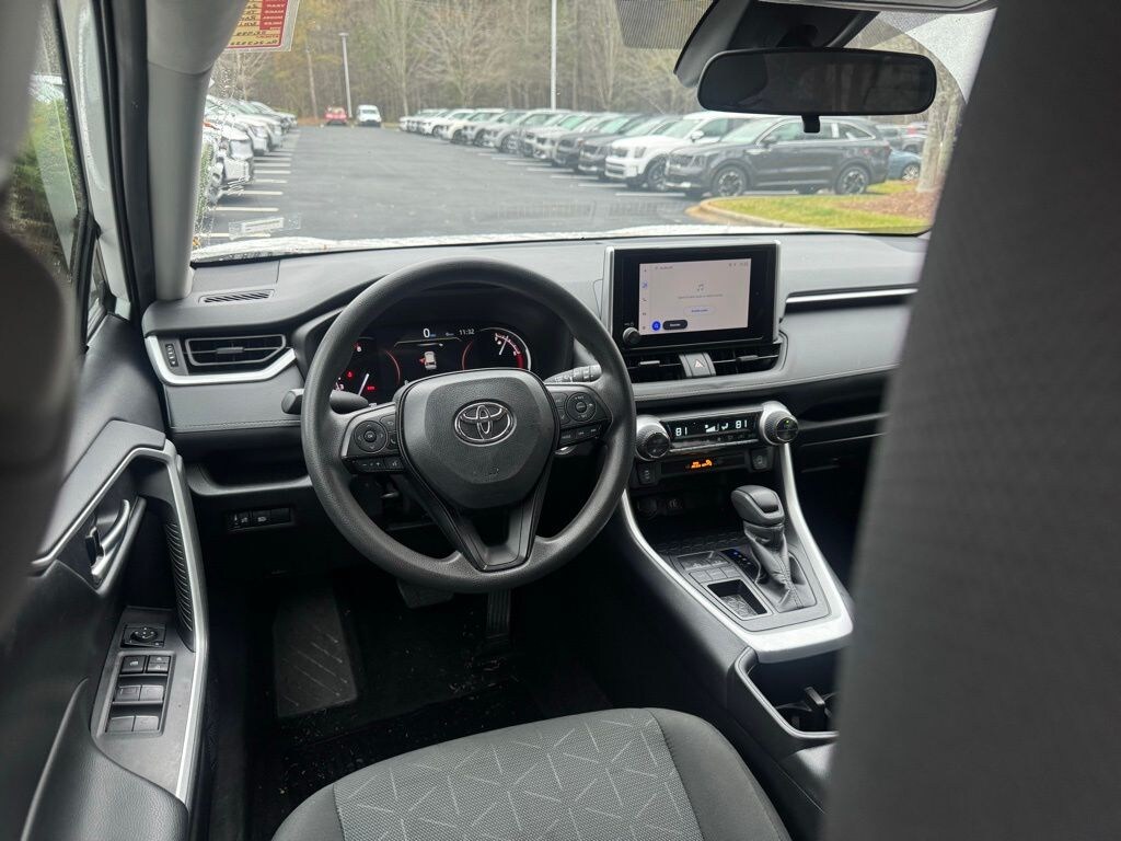 Used 2024 Toyota RAV4 XLE SUV