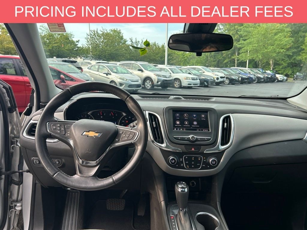 Used 2020 Chevrolet Equinox LT SUV