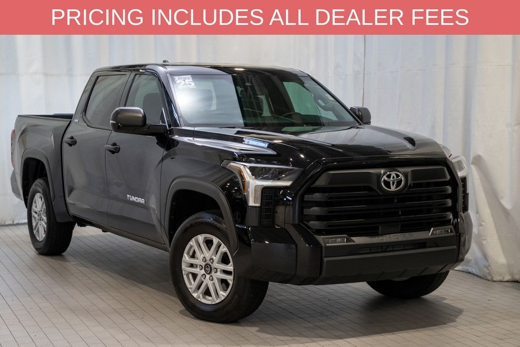 Used 2025 Toyota Tundra SR5 Truck