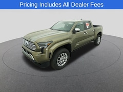 2026 Toyota Tacoma Limited Truck Double Cab