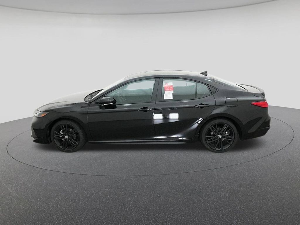 2026 Toyota Camry photo 3