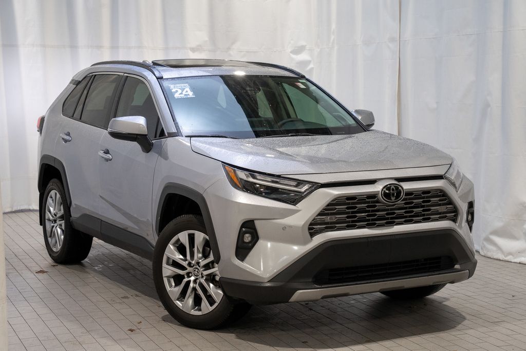 2024 Toyota RAV4 SUV 