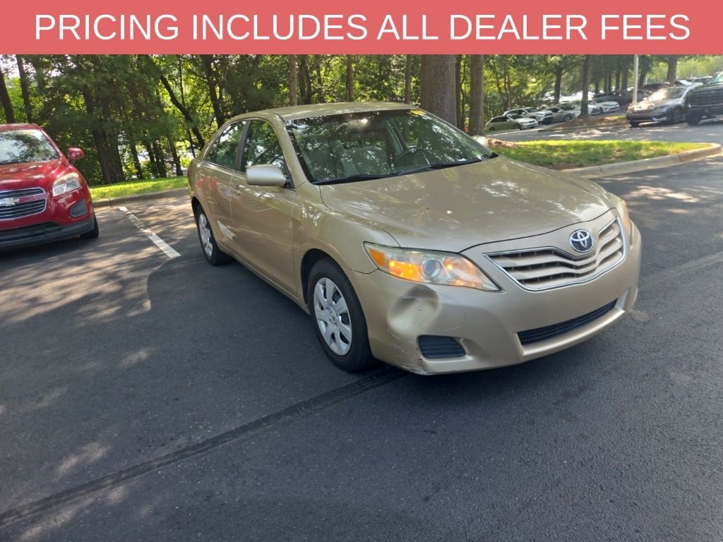 Used 2011 Toyota Camry Base Sedan