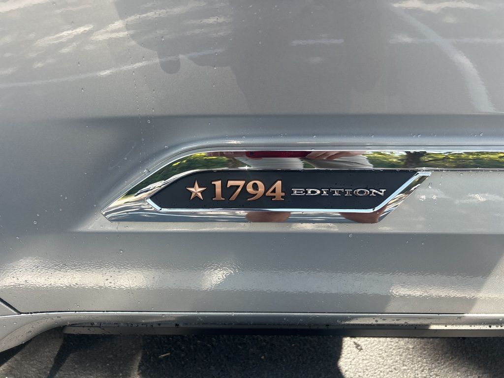 2026 Toyota Sequoia photo 2