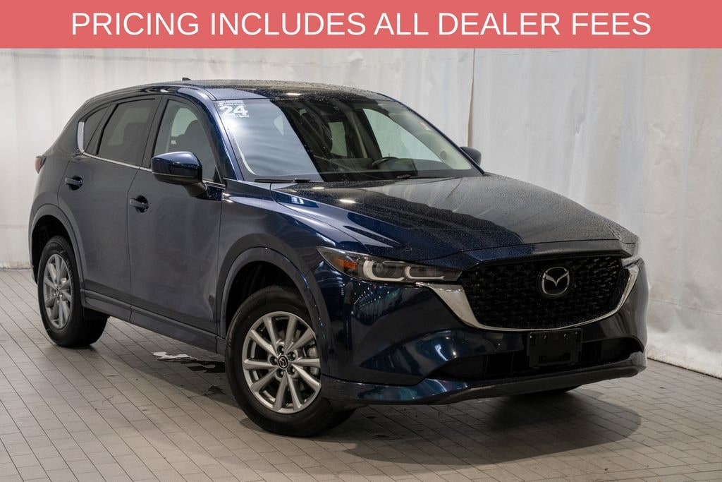 Used 2024 Mazda CX-5 2.5 S Select Package SUV