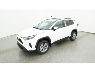 2025 Toyota RAV4 XLE SUV