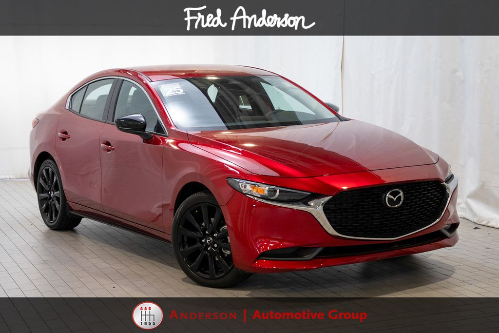 2025 Mazda CX-3 Select Sport AT 4-Door SKYACTIV's photo