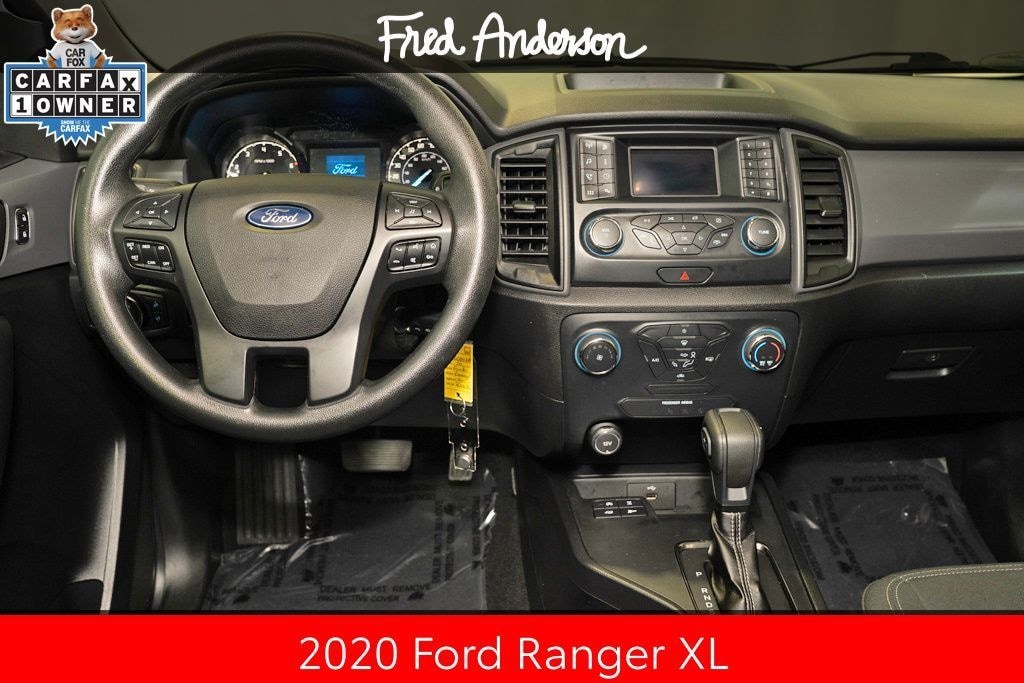 Used 2020 Ford Ranger XL Truck