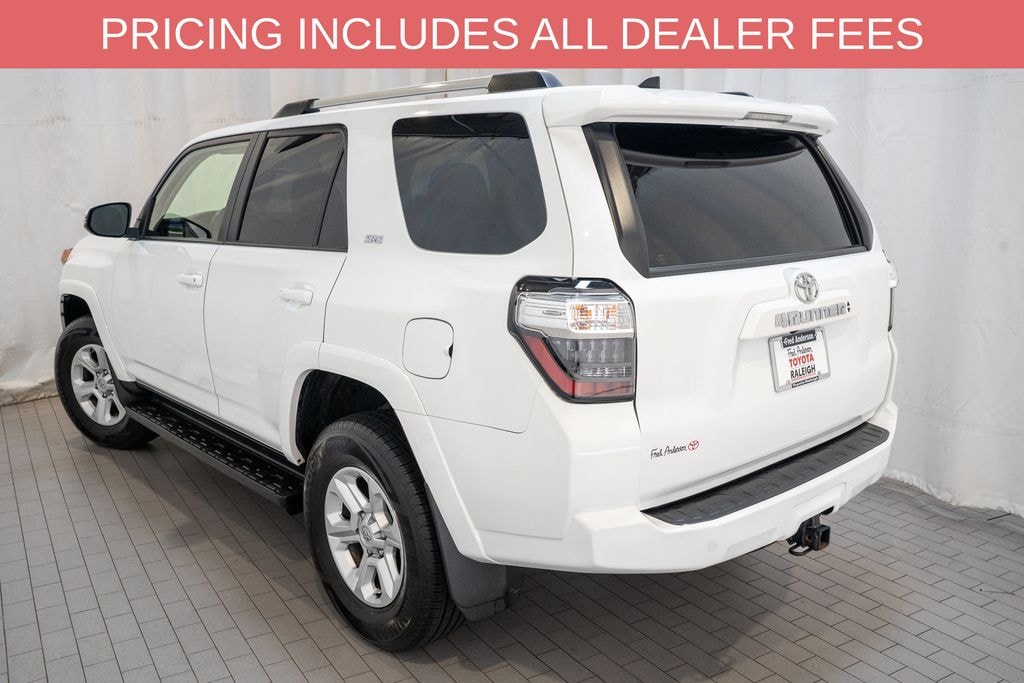 Used 2023 Toyota 4Runner SR5 Premium SUV