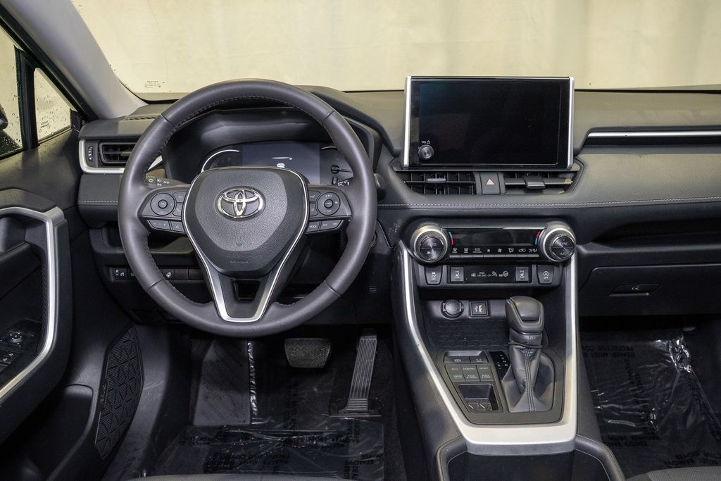 Used 2024 Toyota RAV4 XLE SUV