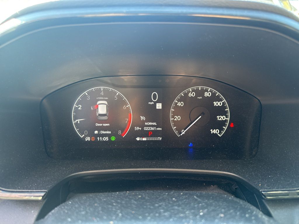 2024 Honda CR-V EX photo 2