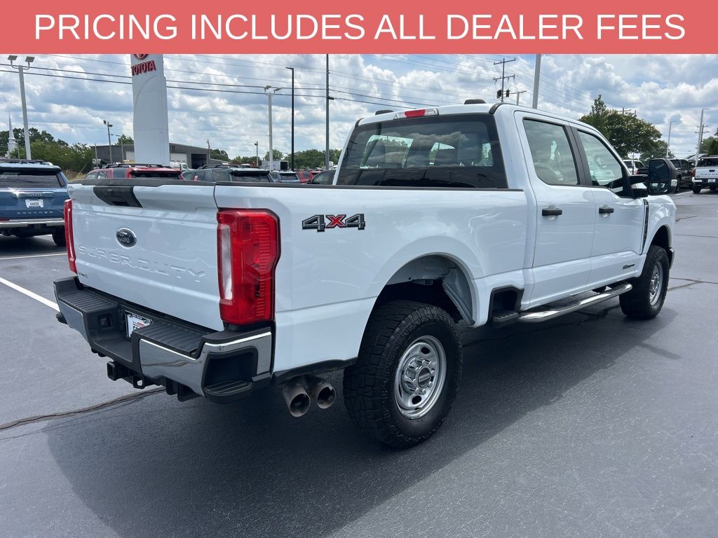2023 Ford F-250 Super Duty XL - Photo 17