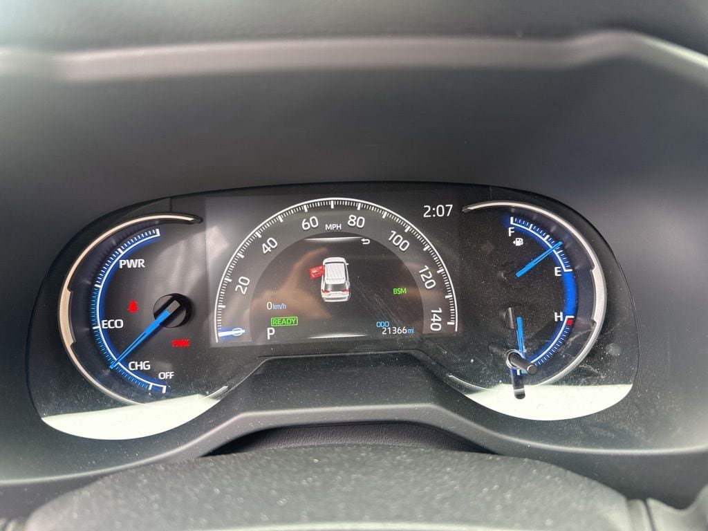 Used 2023 Toyota RAV4 Hybrid XLE Premium SUV