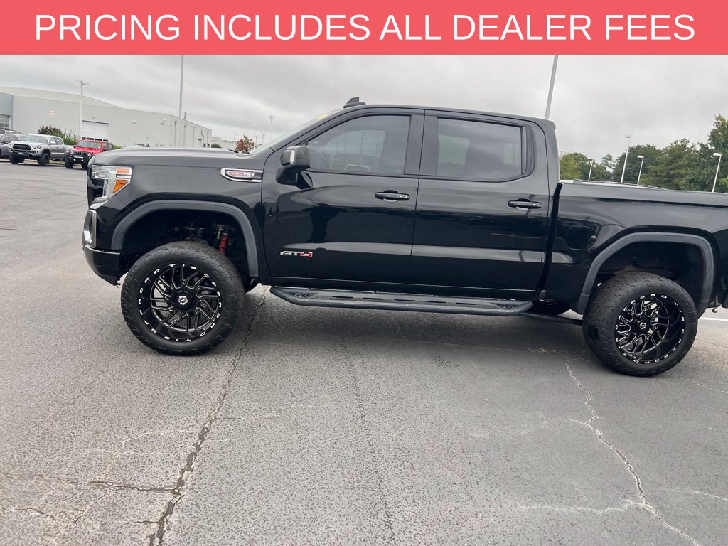 Used 2019 GMC Sierra 1500 AT4 Truck