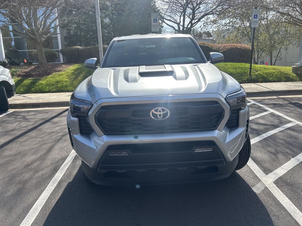 New 2025 Toyota Tacoma TRD Sport Truck Double Cab