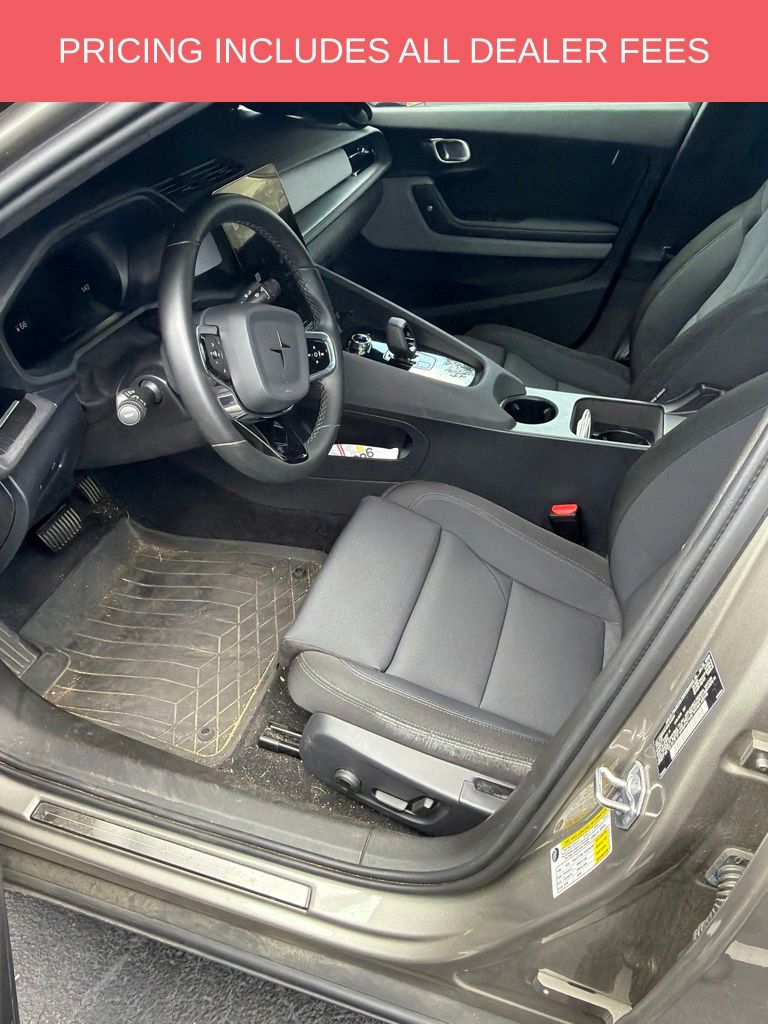 Used 2022 Polestar 2 Base with VIN LPSED3KA6NL048201 for sale in Raleigh, NC
