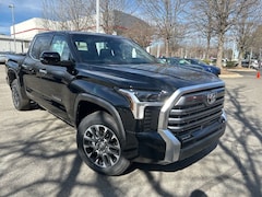 2026 Toyota Tundra Limited Truck CrewMax