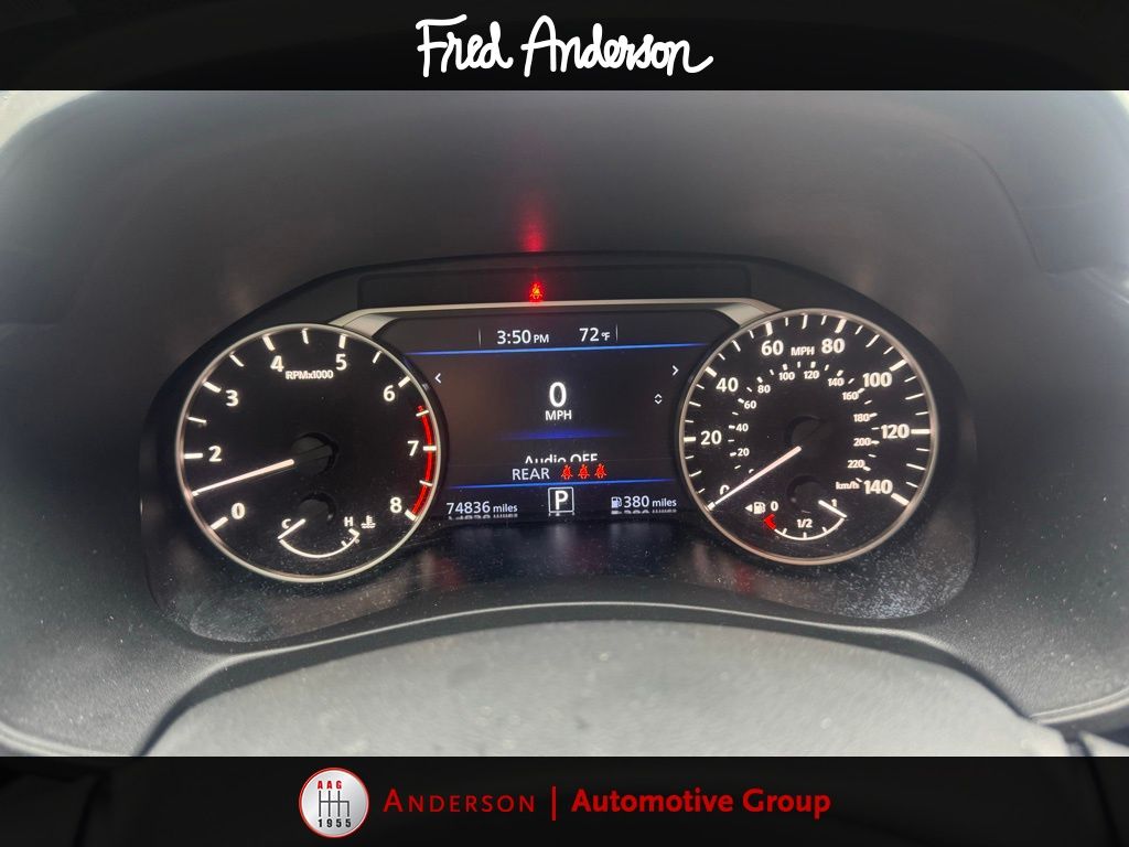 2023 Nissan Altima 2.5 SV photo 3