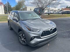 2026 Toyota Highlander XLE SUV