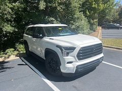 2026 Toyota Sequoia Limited SUV