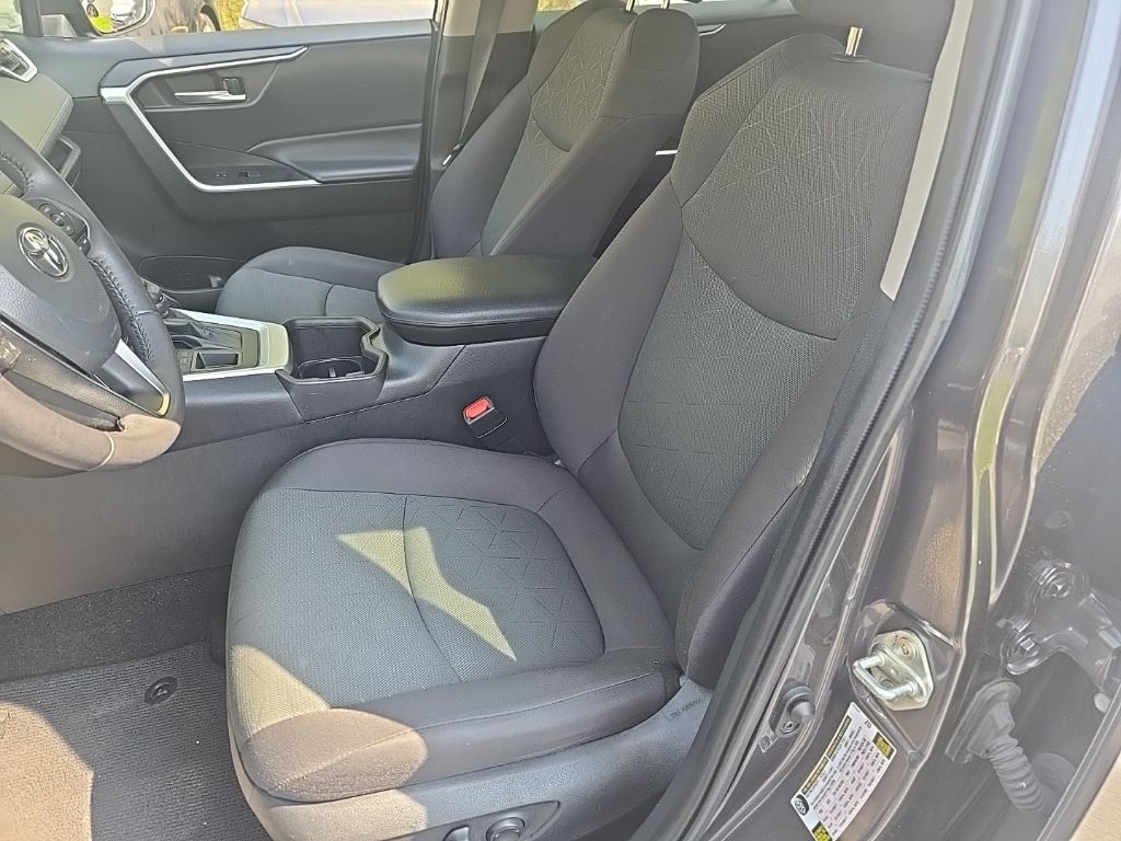 Used 2024 Toyota RAV4 XLE SUV