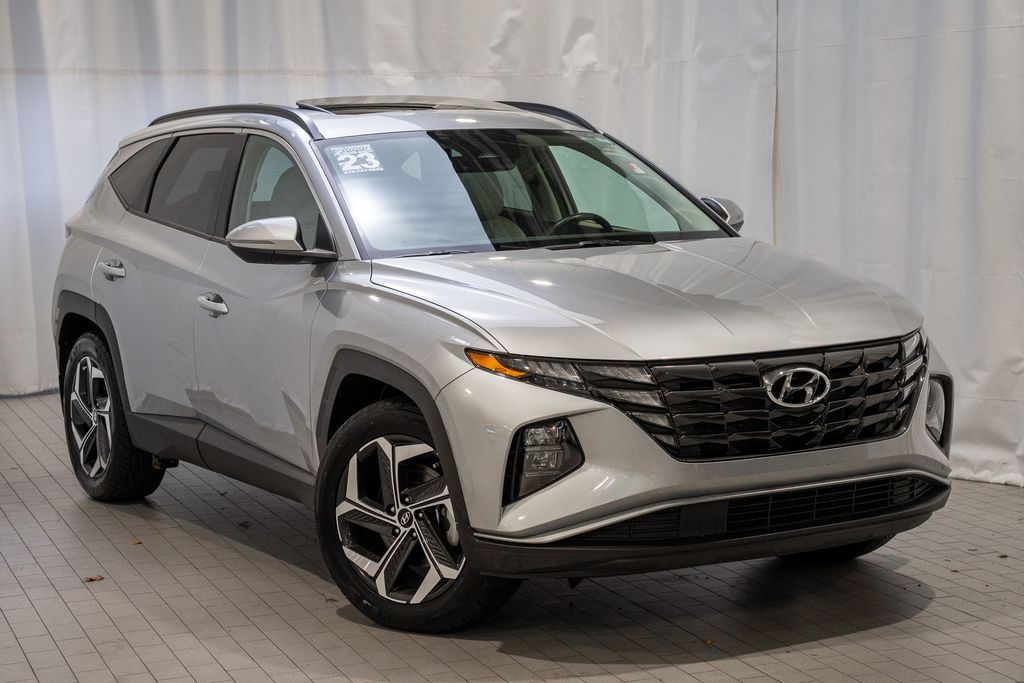 2023 Hyundai Tucson