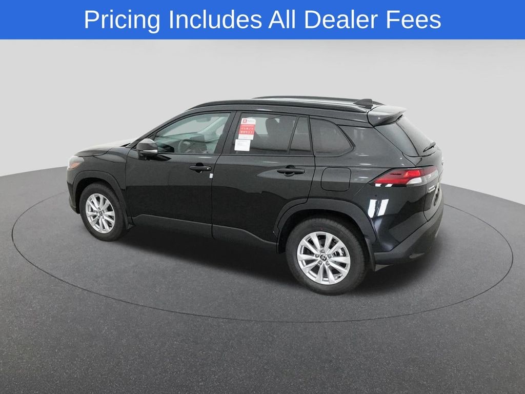 New 2026 Toyota Corolla Cross LE SUV