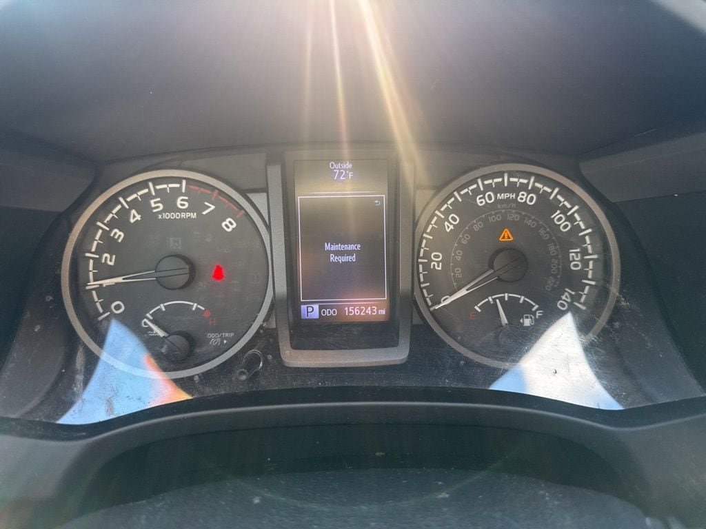 Used 2018 Toyota Tacoma TRD Pro Truck