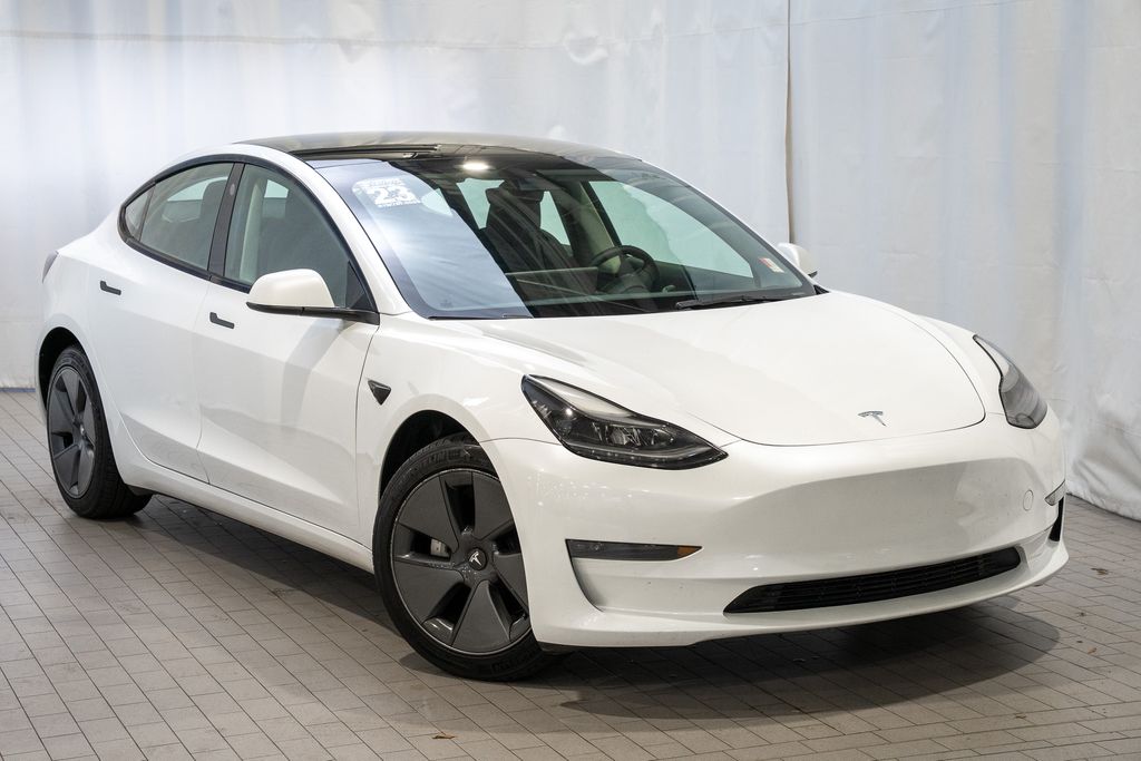 2023 Tesla Model 3 Base