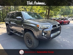 2019 Toyota 4Runner SR5 SUV
