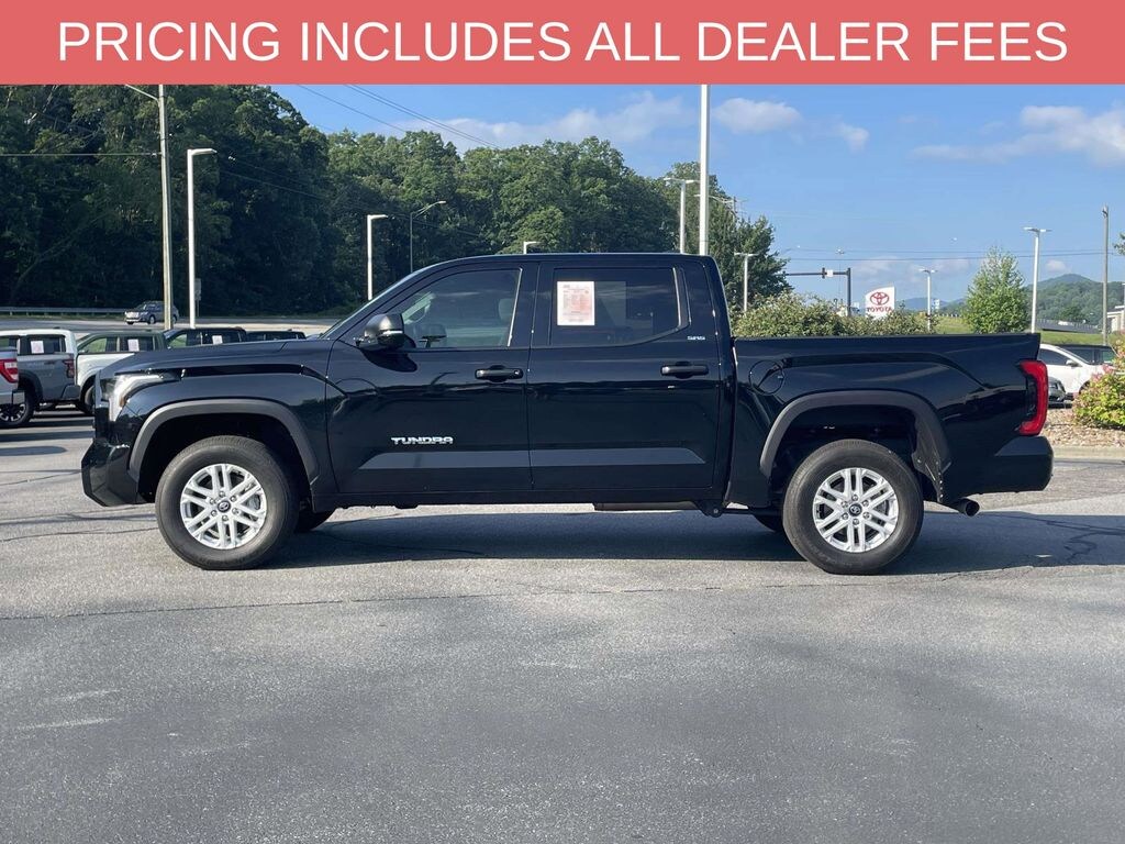 Used 2025 Toyota Tundra SR5 Truck