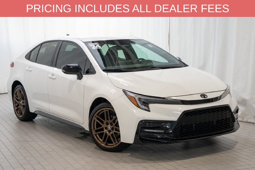 2024 Toyota Corolla