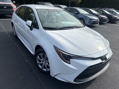 2026 Toyota Corolla LE Sedan