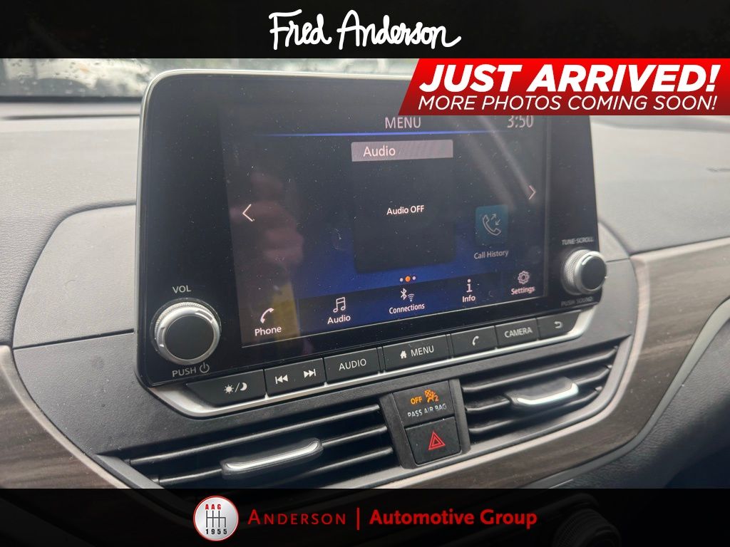 2023 Nissan Altima 2.5 SV photo 4