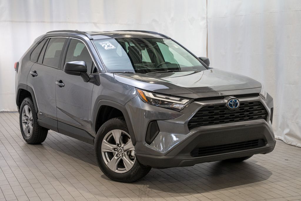 2023 Toyota RAV4 LE
