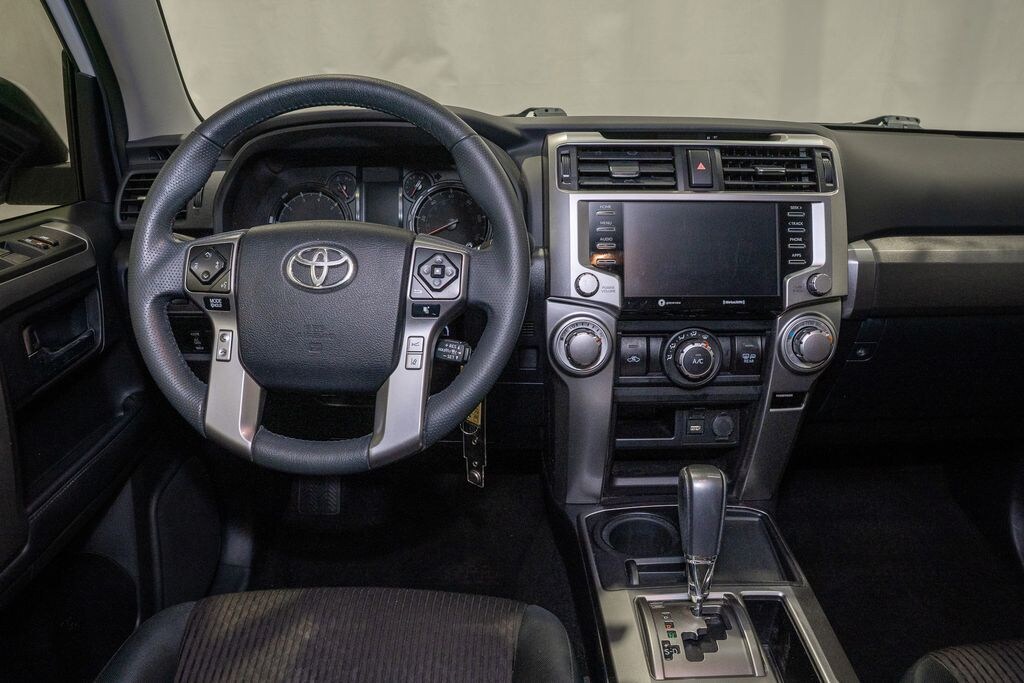 Used 2021 Toyota 4Runner Trail SUV