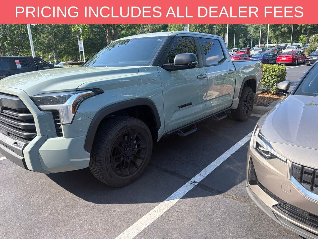 Used 2024 Toyota Tundra SR5 Truck