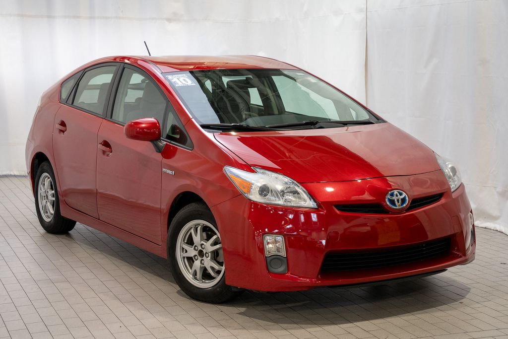 2010 Toyota Prius Hatchback 