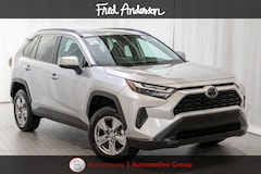 2024 Toyota RAV4 XLE SUV