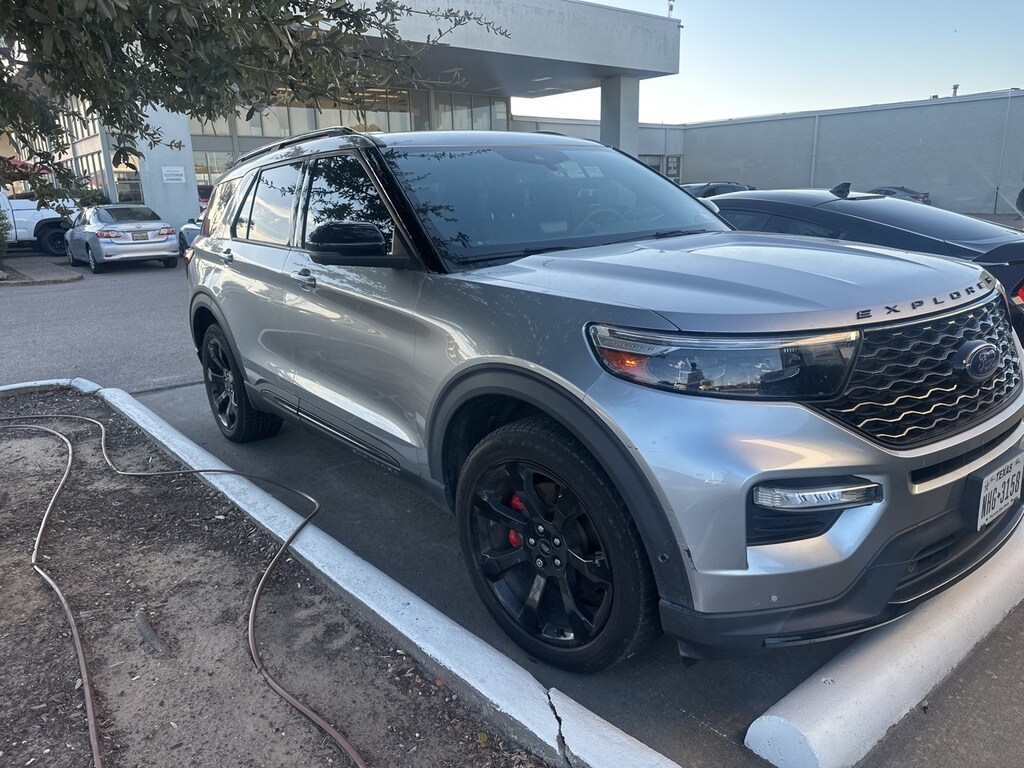 Used 2020 Ford Explorer ST SUV