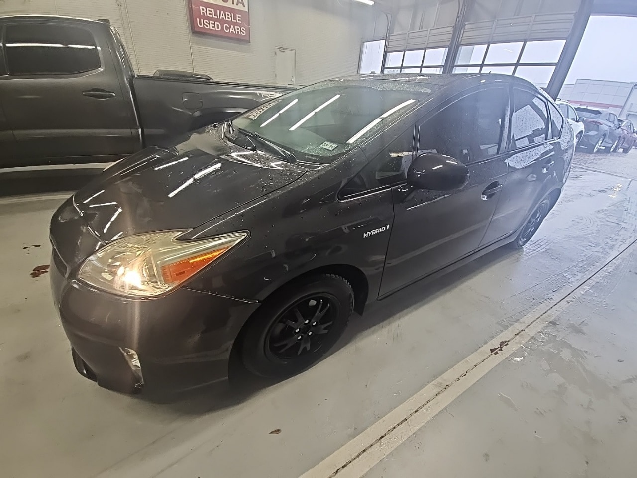 2014 Toyota Prius Three