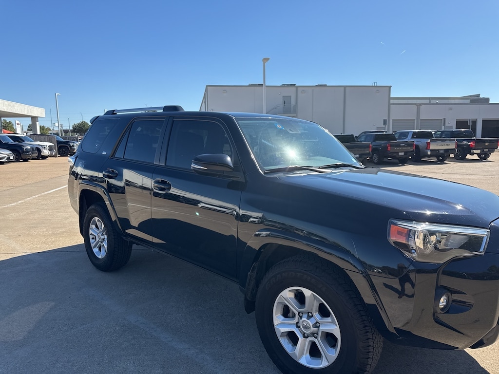 Used 2023 Toyota 4Runner SR5 Premium w/Prem Audio w/Dynamic Navigation SUV