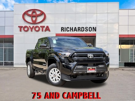 2026 Toyota Tacoma SR5 Truck Double Cab