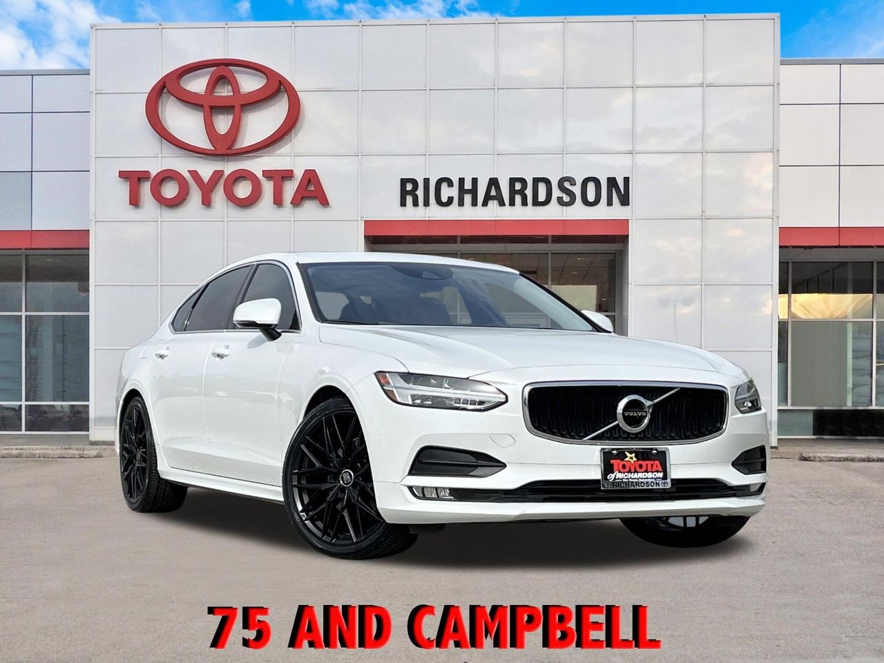 2019 Volvo S90 T5 Momentum AWD