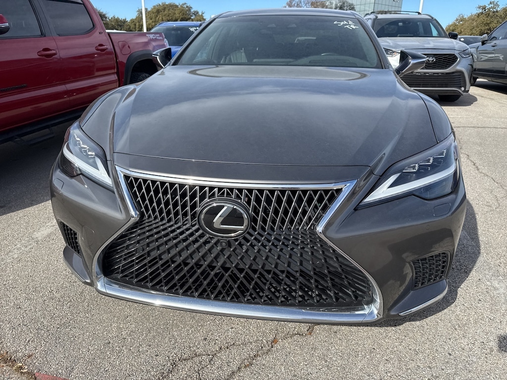 Used 2022 Lexus LS 500 500 Base Sedan