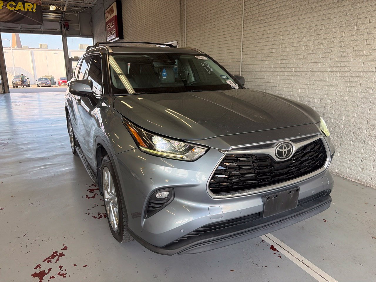 2021 Toyota Highlander