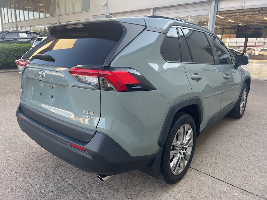 Used 2020 Toyota RAV4 XLE Premium w/Audio Plus w/JBL/SR/Lthr SUV