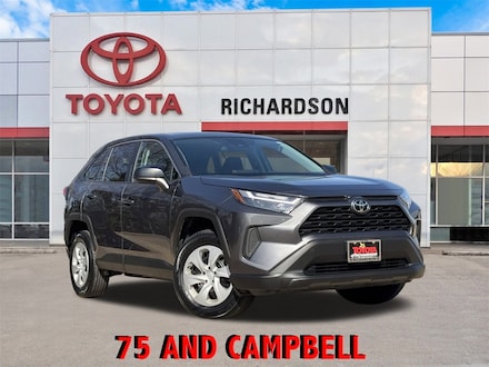 2024 Toyota RAV4 LE w/Exterior Parking Camera SUV