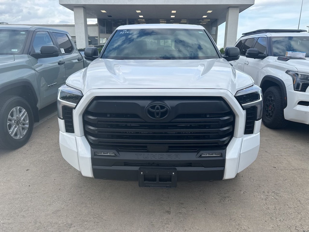 Used 2025 Toyota Tundra SR5 Truck CrewMax