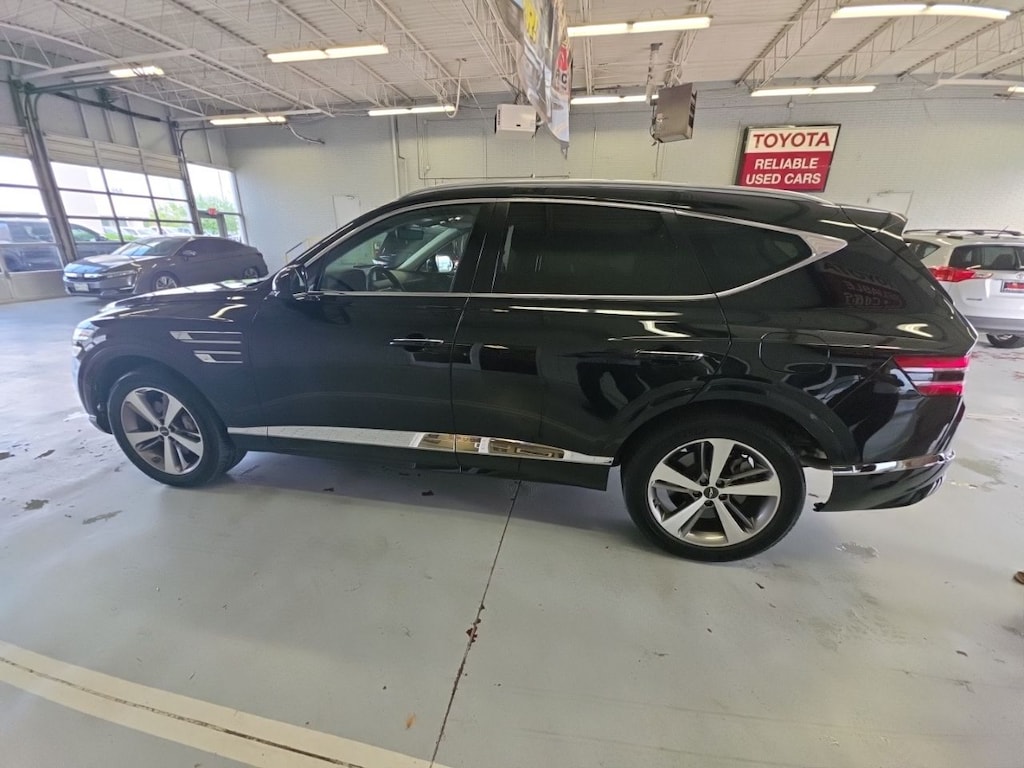 Used 2024 Genesis GV80 3.5T SUV